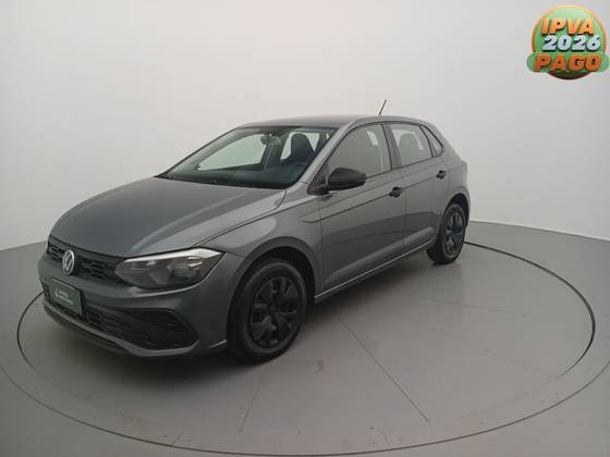 VOLKSWAGEN POLO 1.0 MPI TRACK MANUAL